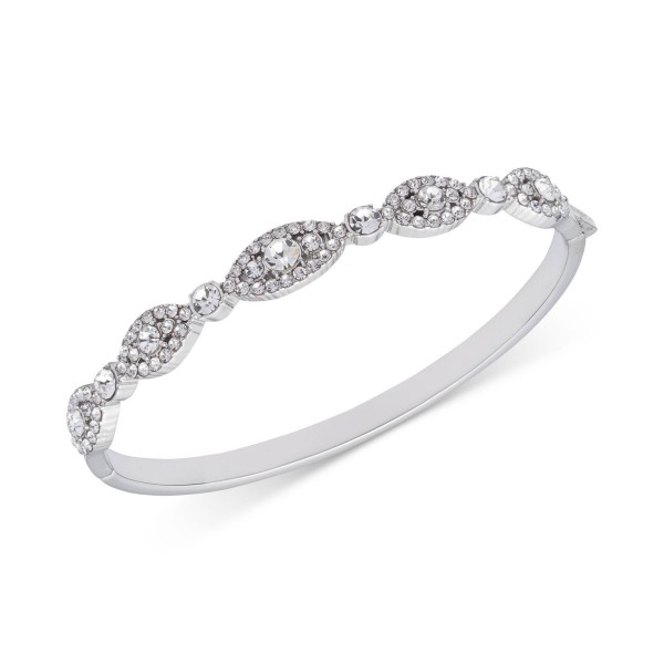 Crystal Bangle Bracelet