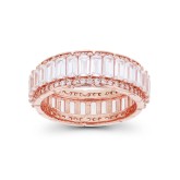 Cubic Zirconia Emera...