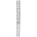 Diamond Band (1/2 ct.) in 14k White Gold