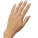 Diamond Engagement Ring in 14k White Gold (2 ct.)