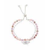 Pink Crystal and Cub...