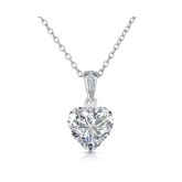 Sterling Silver Cubi...