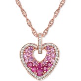 Multi Gemstone (1/2 ...