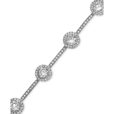 Crystal Accent Bracelet Crystal Accent Brace...