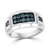 Men's Diamond (3/4 c...