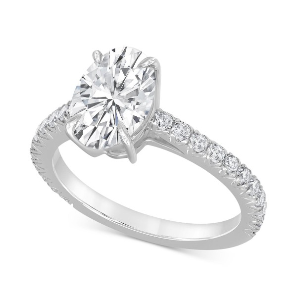 Diamond Engagement Ring (2-1/2 ct.) in 14k Gold