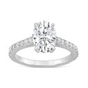 Diamond Engagement Ring (2-1/2 ct.) in 14k Gold