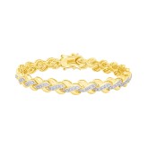 Diamond Accent Weave...