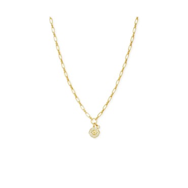 Cubic Zirconia Pendant Necklace Cubic Zirconia Penda...