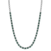 Emerald (4 ct.) & Di...