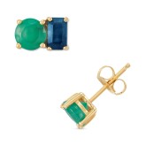 Emerald (1-1/20 ct.)...