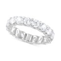 Diamond Eternity Band (4 ct.) in 14k Gold