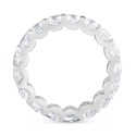 Diamond Eternity Band (4 ct.) in 14k Gold