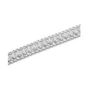 Cubic Zirconia Tennis Bracelet