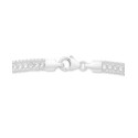 Cubic Zirconia Tennis Bracelet